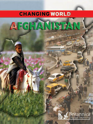 cover image of Afghanistan